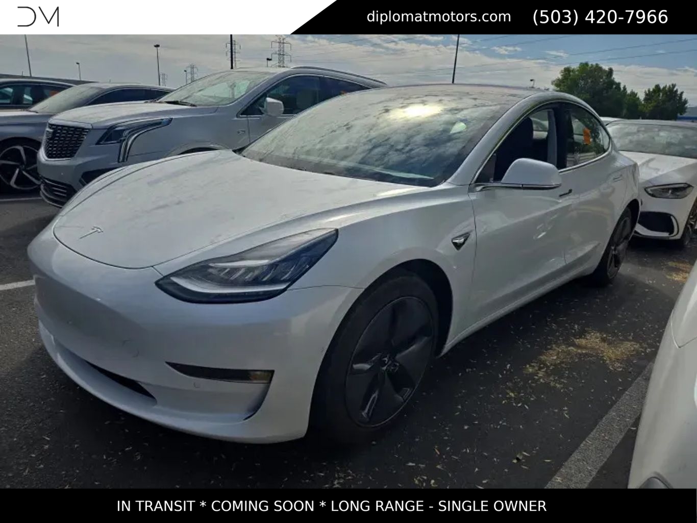 tesla model 3 2018 5YJ3E1EA5JF046156 image tesla model 3 2018 5YJ3E1EA5JF046156 image